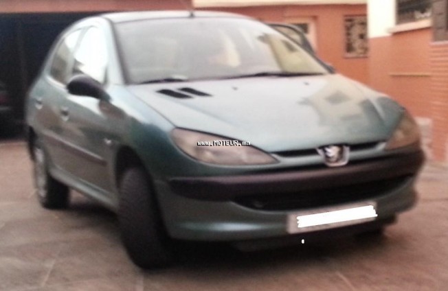 PEUGEOT 206 occasion 39598