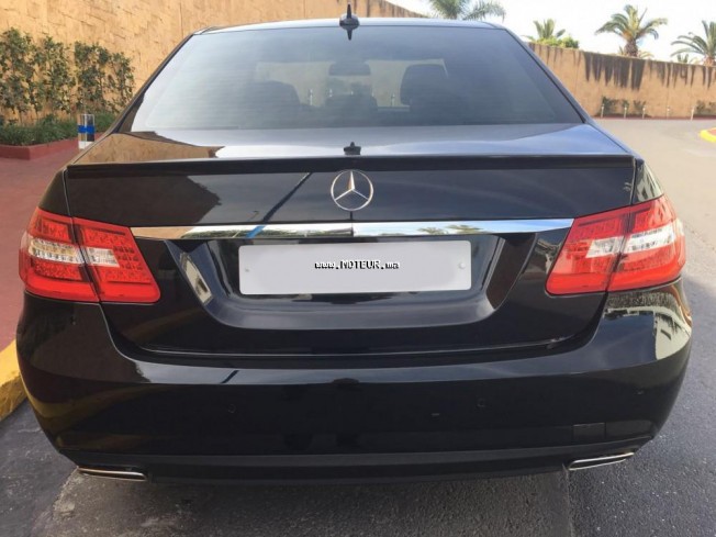 مرسيدس بنز كلاسي ي e 220 avantgarde pack amg comme neuve مستعملة 44846