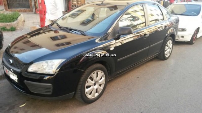 FORD Focus 5p occasion 35871