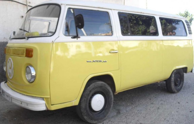 VOLKSWAGEN Combi occasion 165845