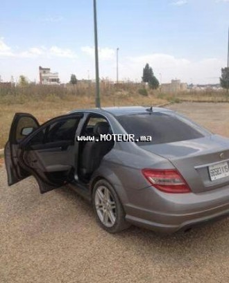 MERCEDES Classe c C300 4matic occasion 89239