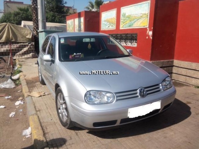 VOLKSWAGEN Golf 4 occasion 152014