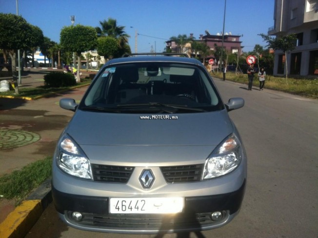 RENAULT Grand scenic occasion 26994