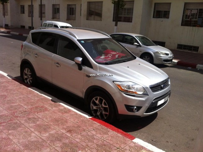 FORD Kuga occasion 78267