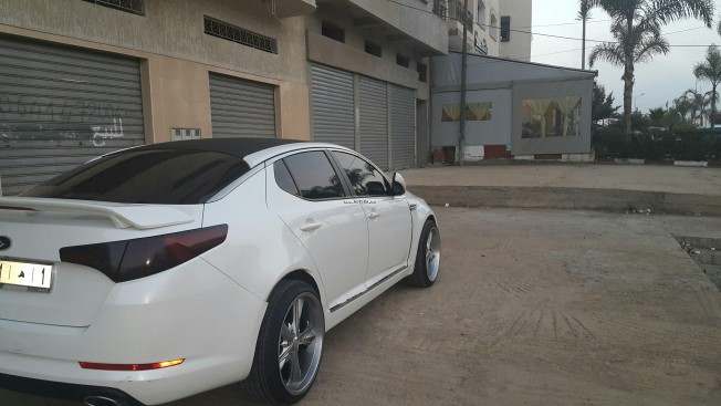 KIA Optima occasion 204772