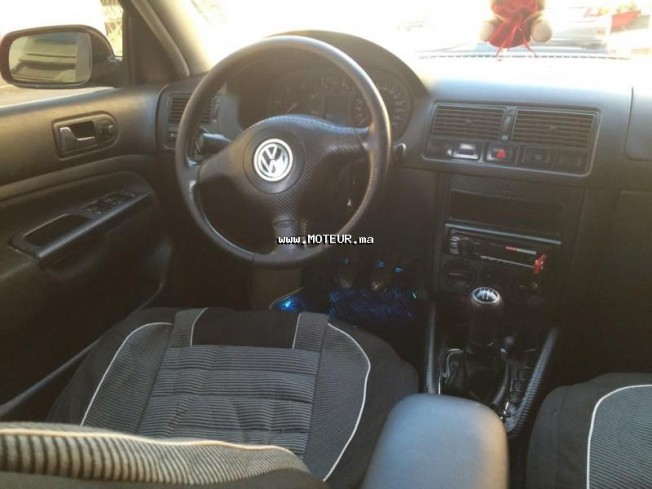 VOLKSWAGEN Golf 4 1.9 occasion 94780