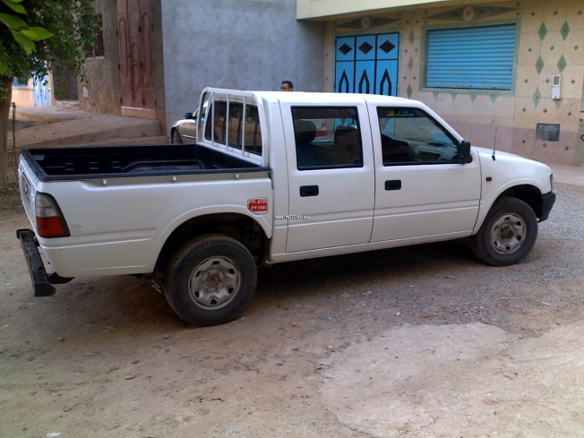 ISUZU Tfr pickup occasion 169354