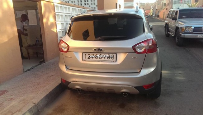 FORD Kuga occasion 81