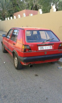 VOLKSWAGEN Golf 2 occasion 71188