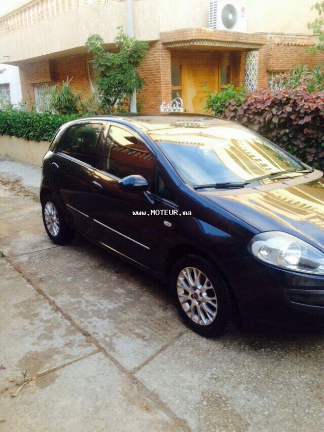 FIAT Punto occasion 88012