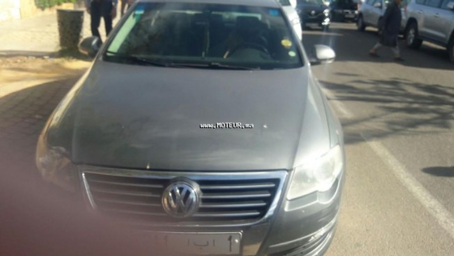 VOLKSWAGEN Passat occasion 5878