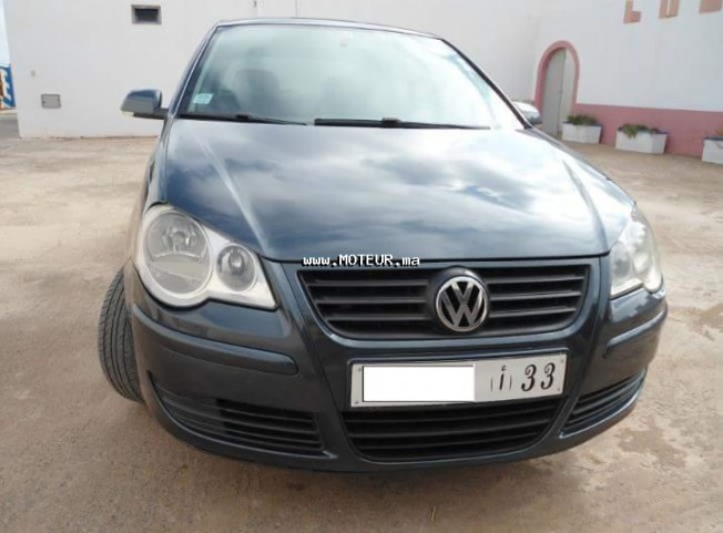 VOLKSWAGEN Polo 1.6 tdi occasion 89847