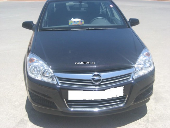 OPEL Astra occasion 20