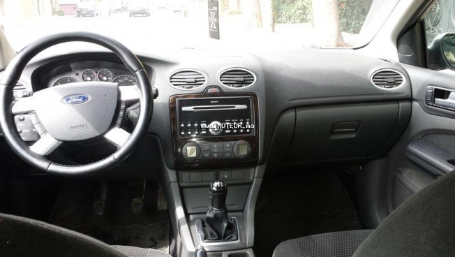 فورد فوكوس 5ب 1.8 tdci 115 cv ghia مستعملة 84803