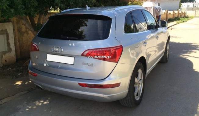 AUDI Q5 2.0 tdi quatro occasion 45609