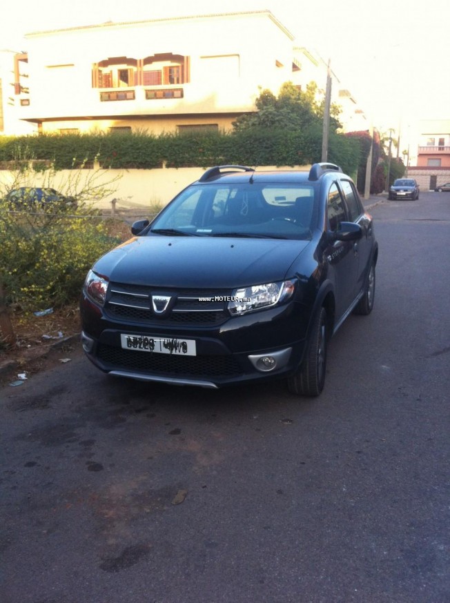 DACIA Sandero Stepway occasion 89396