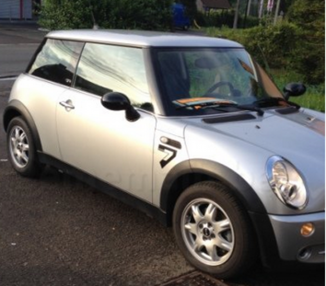 MINI Cooper 1.6 seven edition occasion 98121