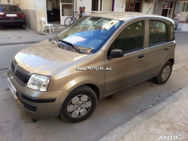 FIAT Panda occasion 113891