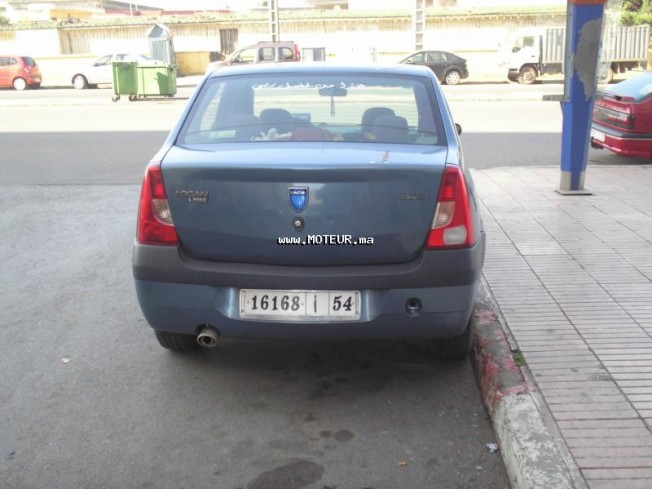 DACIA Logan Dci 1.5 occasion 116057