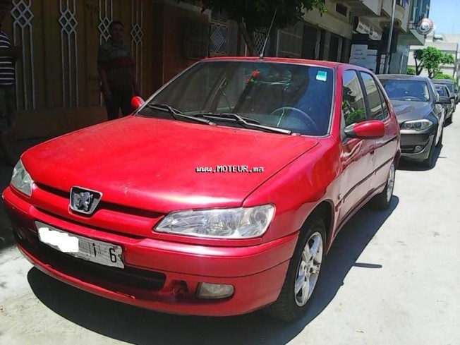 PEUGEOT 306 1.9 d occasion 109587