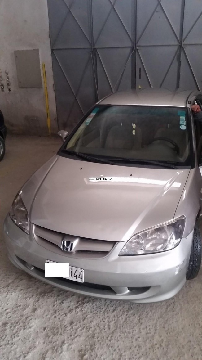 HONDA Civic 1,6 occasion 93818