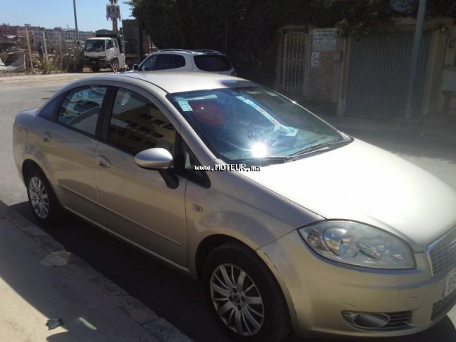 FIAT Linea 1.4 occasion 110909