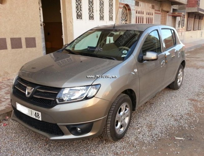 DACIA Sandero Dci 1.5 occasion 114192