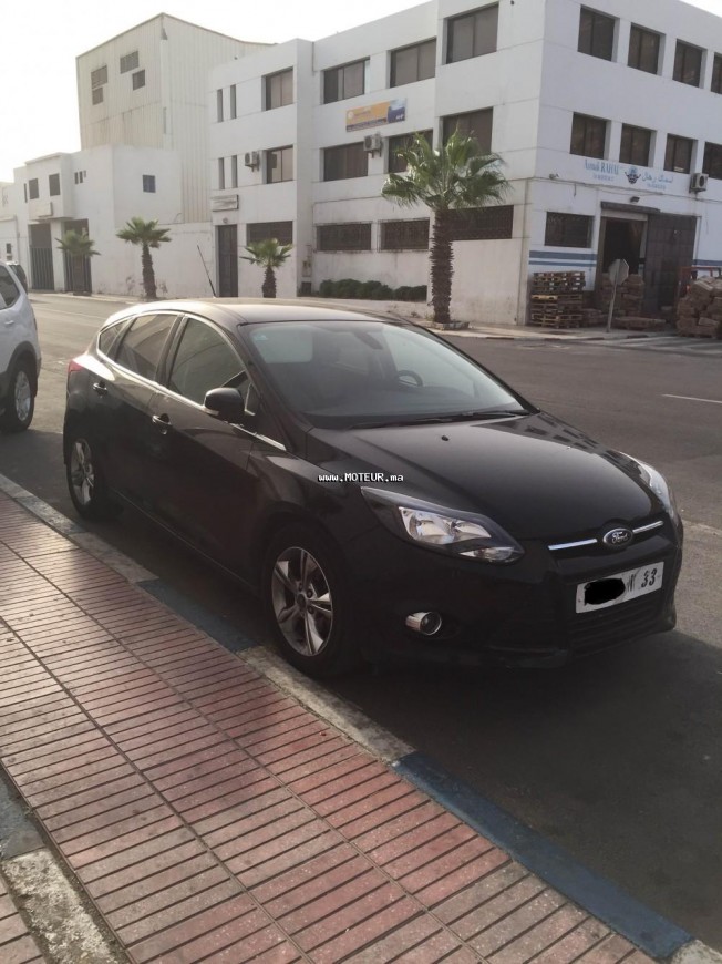 FORD Focus 5p 1.6 occasion 82543