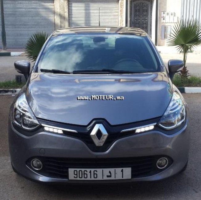 RENAULT Clio Renault clio 4 dynamique 1.5 dci 85 ch occasion 103838