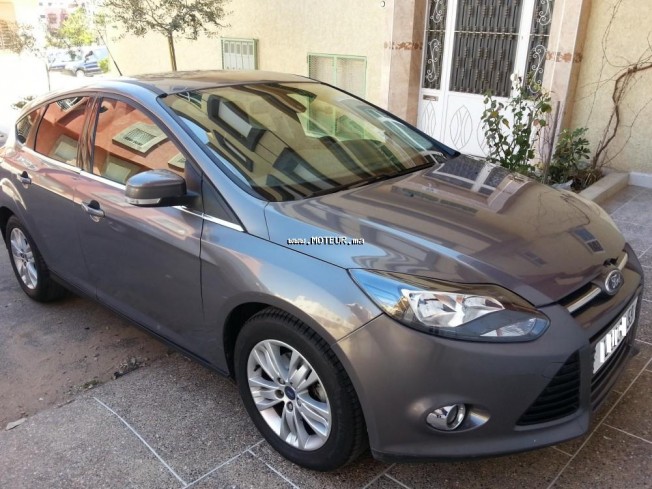 FORD Focus 5p occasion 37611