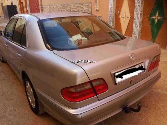 مرسيدس بنز كلاسي ي E200 cdi مستعملة 99701