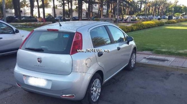 FIAT Punto occasion 91490