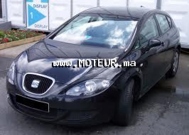 SEAT Leon 1.9 occasion 104744