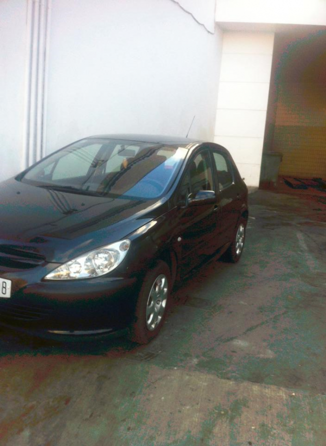 PEUGEOT 307 occasion 99320