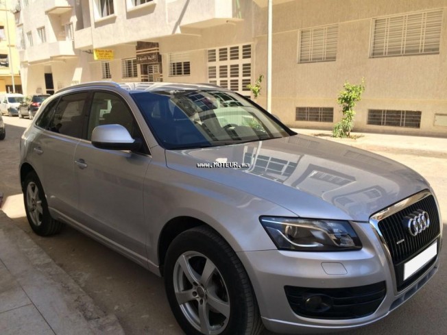 AUDI Q5 2.0 tdi quatro occasion 45608