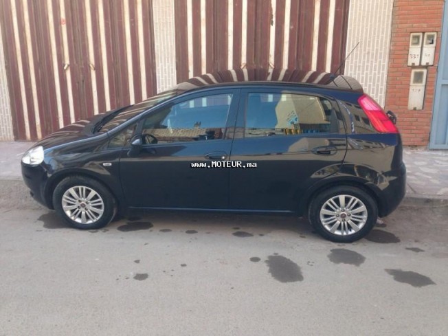 FIAT Punto occasion 97754