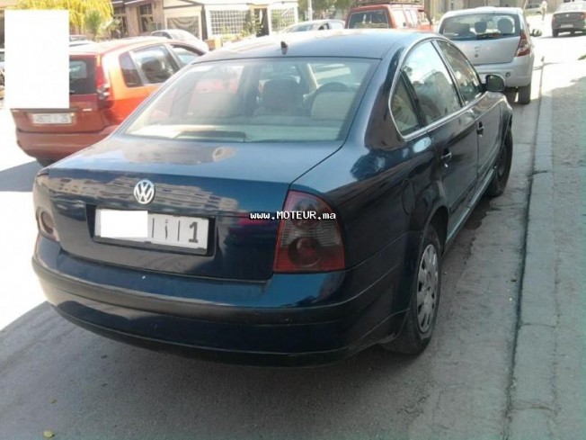 VOLKSWAGEN Passat occasion 114002