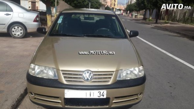 VOLKSWAGEN Gol 1.9 occasion 102356