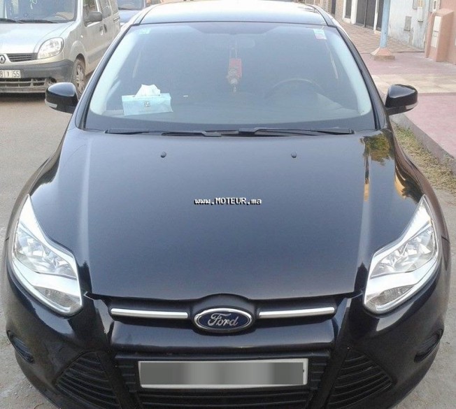 FORD Focus 5p occasion 88130