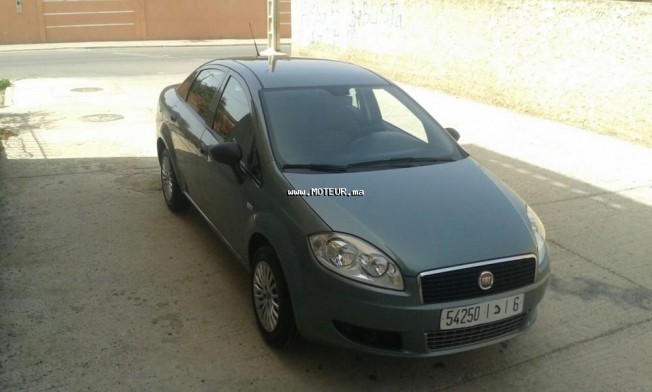 FIAT Linea occasion 10158