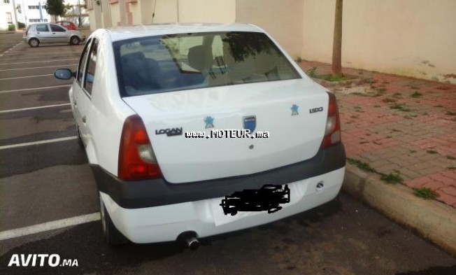 DACIA Logan Dci1.5 occasion 103080