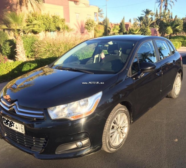 CITROEN C4 2013 occasion 51755