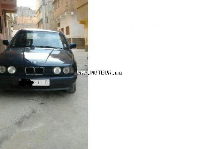 BMW Serie 5 Tds occasion 130041