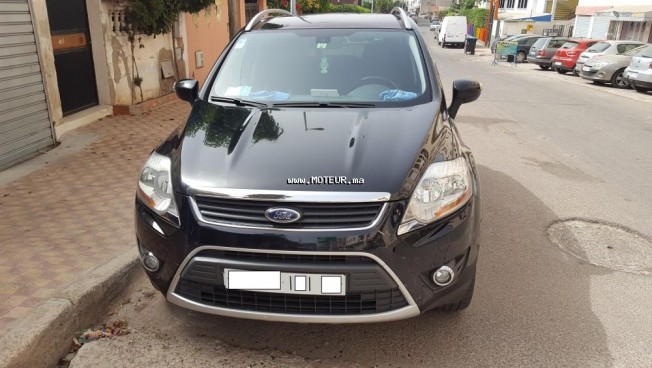 FORD Kuga occasion 3874