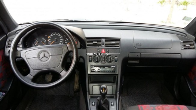 MERCEDES Classe c occasion 86225