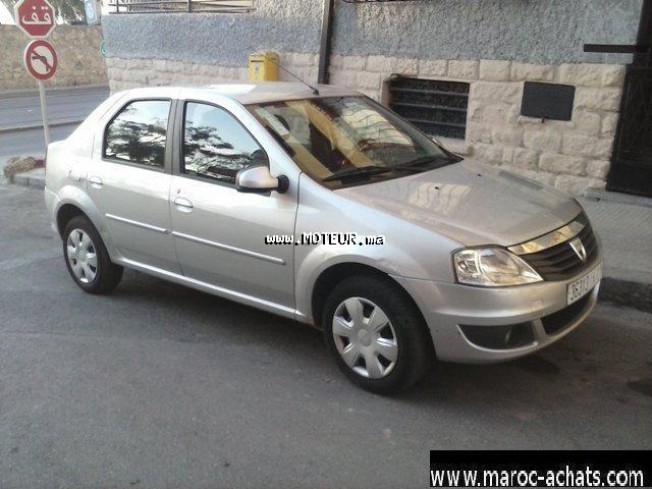 DACIA Logan occasion 12718