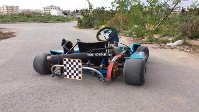 اوتري اوتري kart 125cc مستعملة 73202