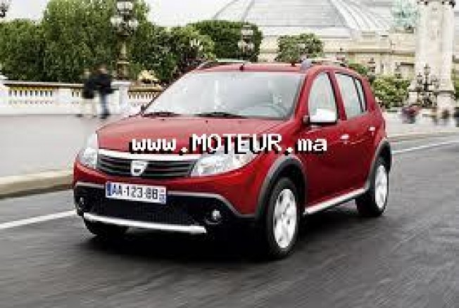 DACIA Sandero Dci occasion 139320