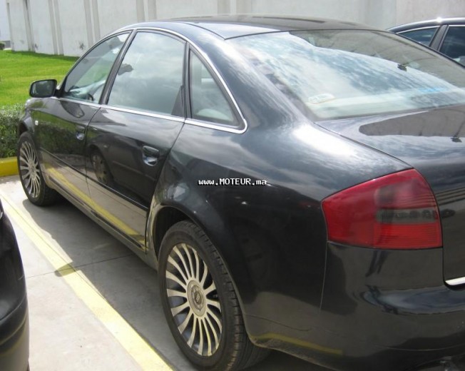 AUDI A6 Tdi 2.5 occasion 122752