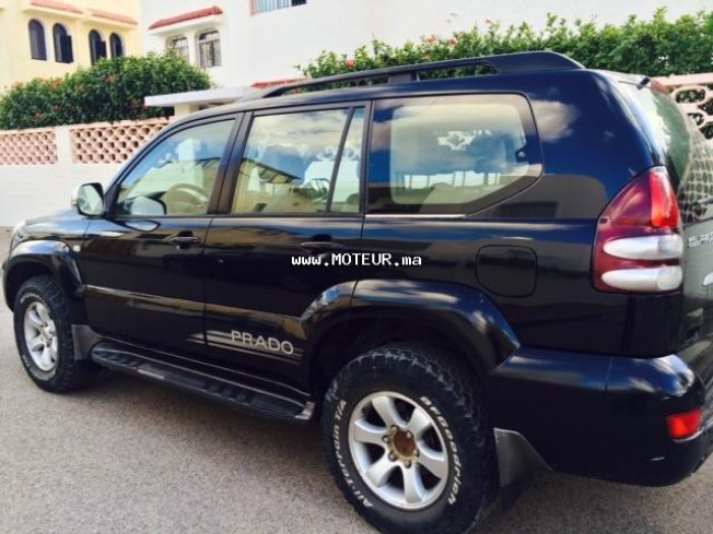 TOYOTA Prado 3.0 vx occasion 96746